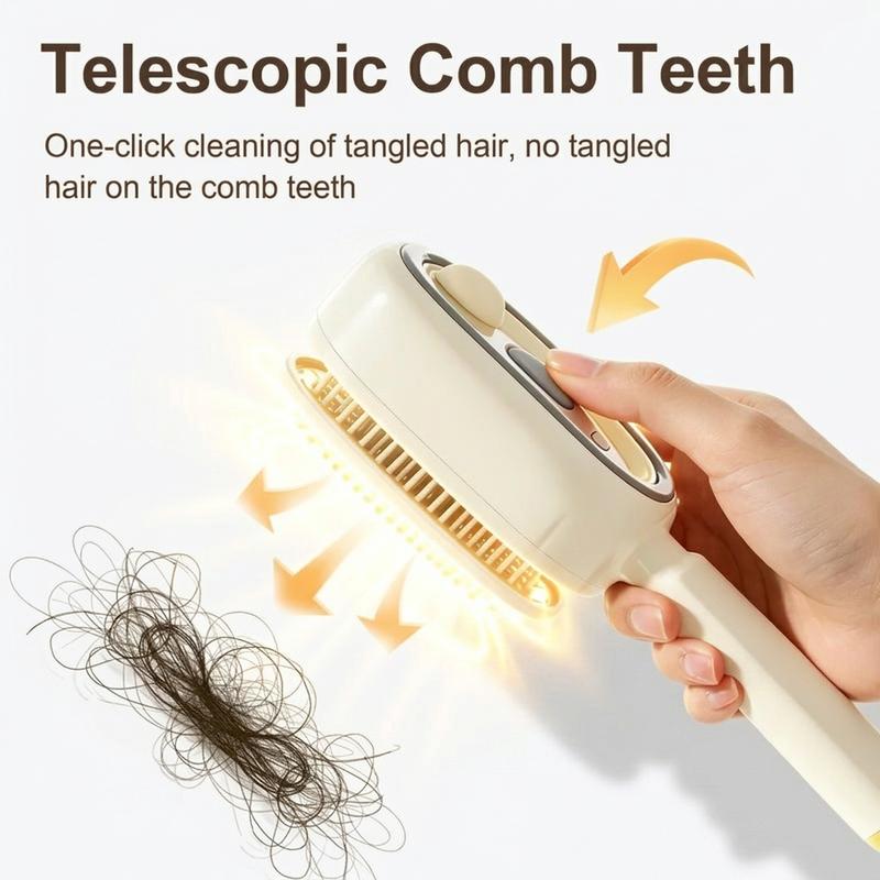 Electric Spray Comb