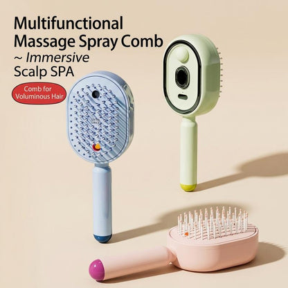 Electric Spray Comb