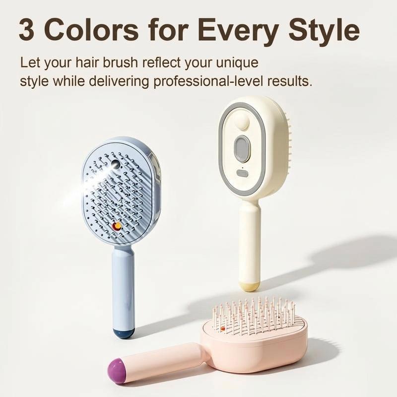 Electric Spray Comb