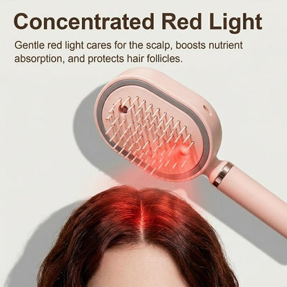 Electric Spray Comb