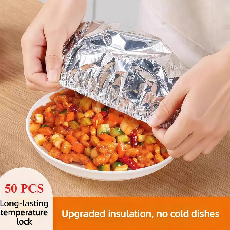 Home dining table & food container